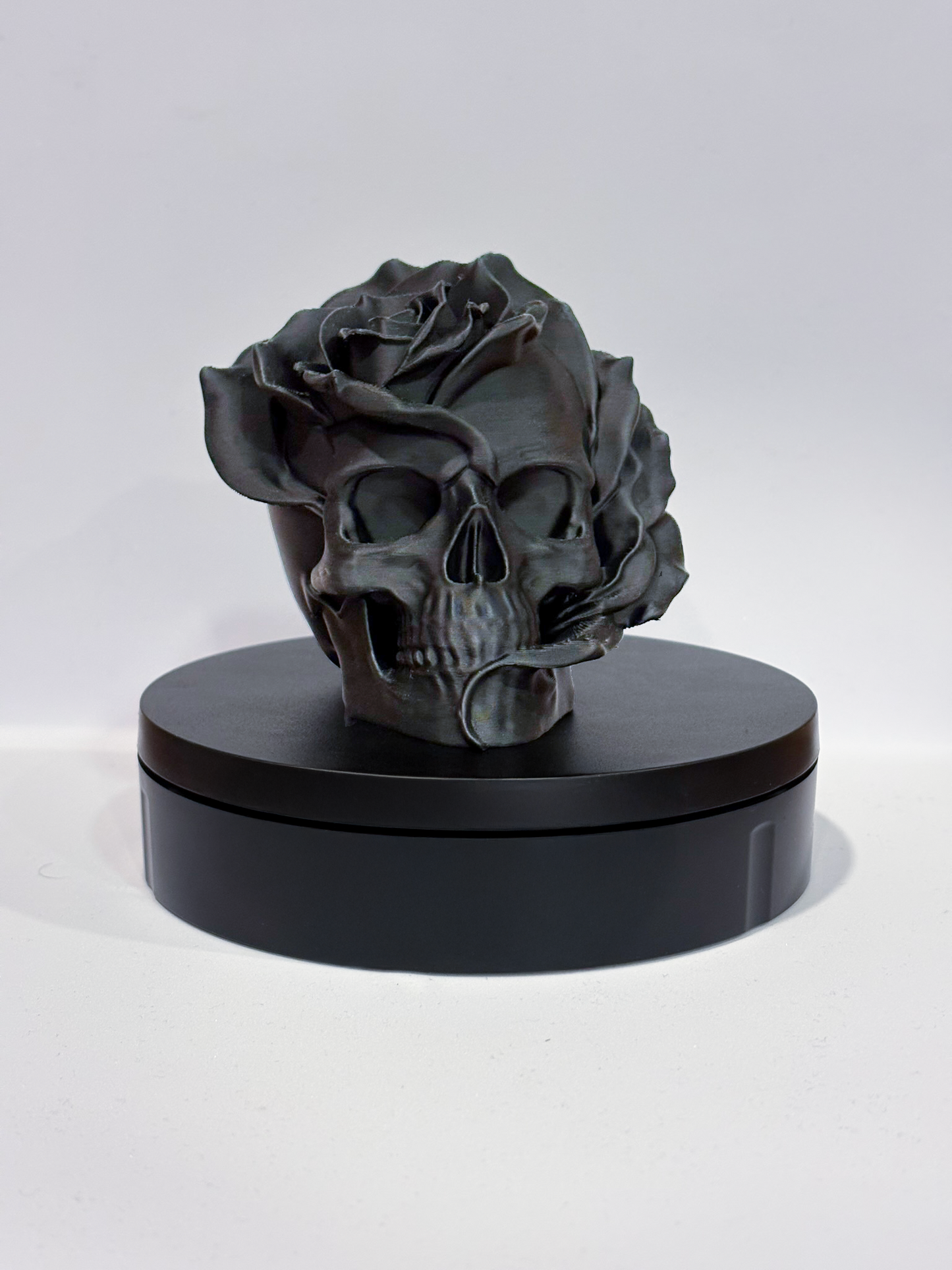 Krucha Wieczność – gotycka czaszkoroża