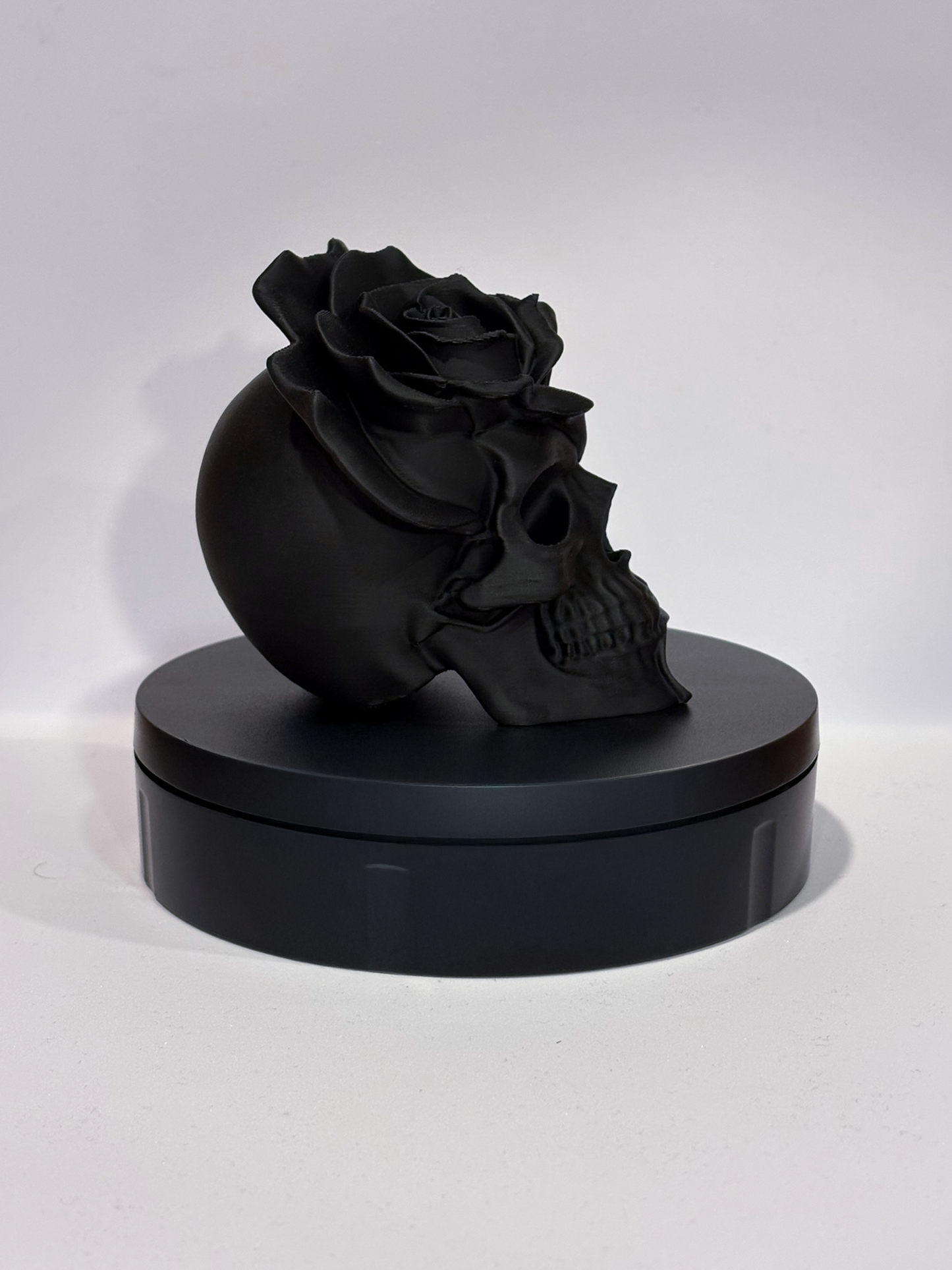 Krucha Wieczność – gotycka czaszkoroża