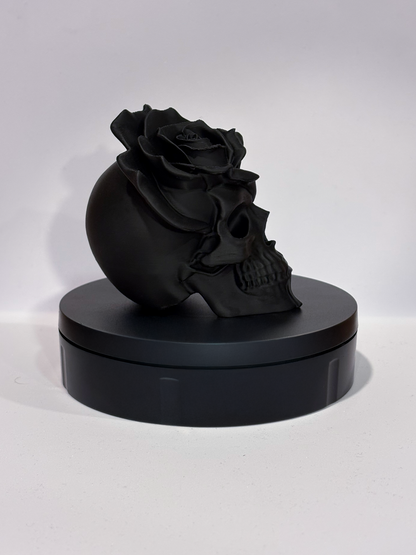 Krucha Wieczność – gotycka czaszkoroża