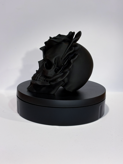 Krucha Wieczność – gotycka czaszkoroża