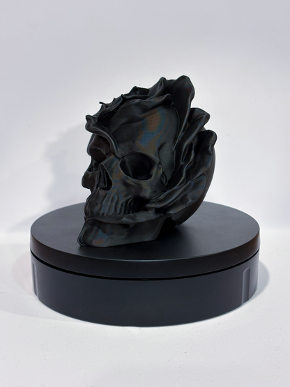 Krucha Wieczność – gotycka czaszkoroża