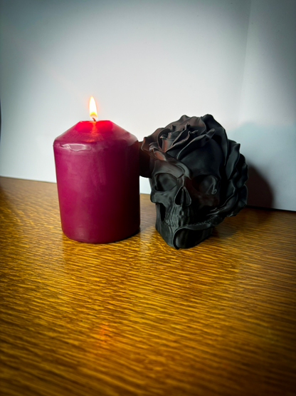 Krucha Wieczność – gotycka czaszkoroża